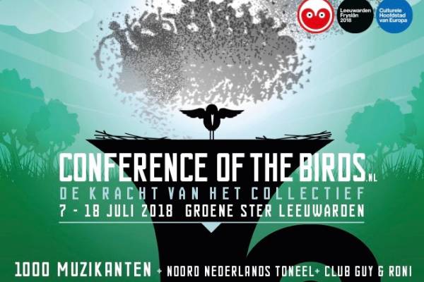 Conference of the Birds
